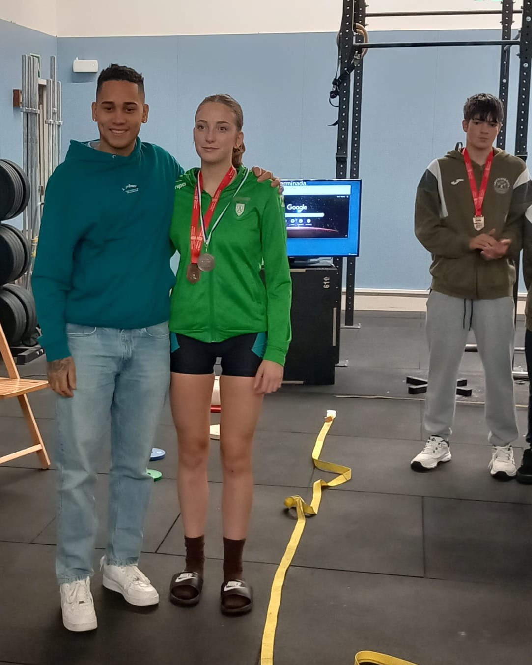 Campeonato Navarro Individual Sub-17 2024